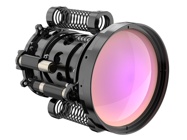 Ophir® SupIR-X 15-300mm f/4 High Resolution MWIR Zoom Lens