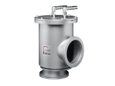 vapor sublimation process trap