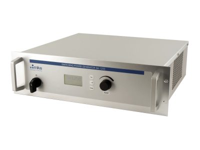 alter sm 1250 air-cooled switch mode microwave power supply 