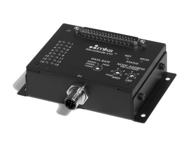 MicroNode I/O for DeviceNet-based fieldbus networks
