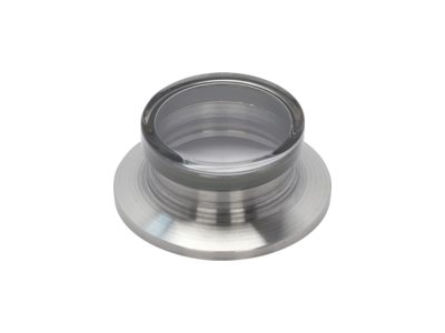 ISO-KF Vacuum Flange Viewport